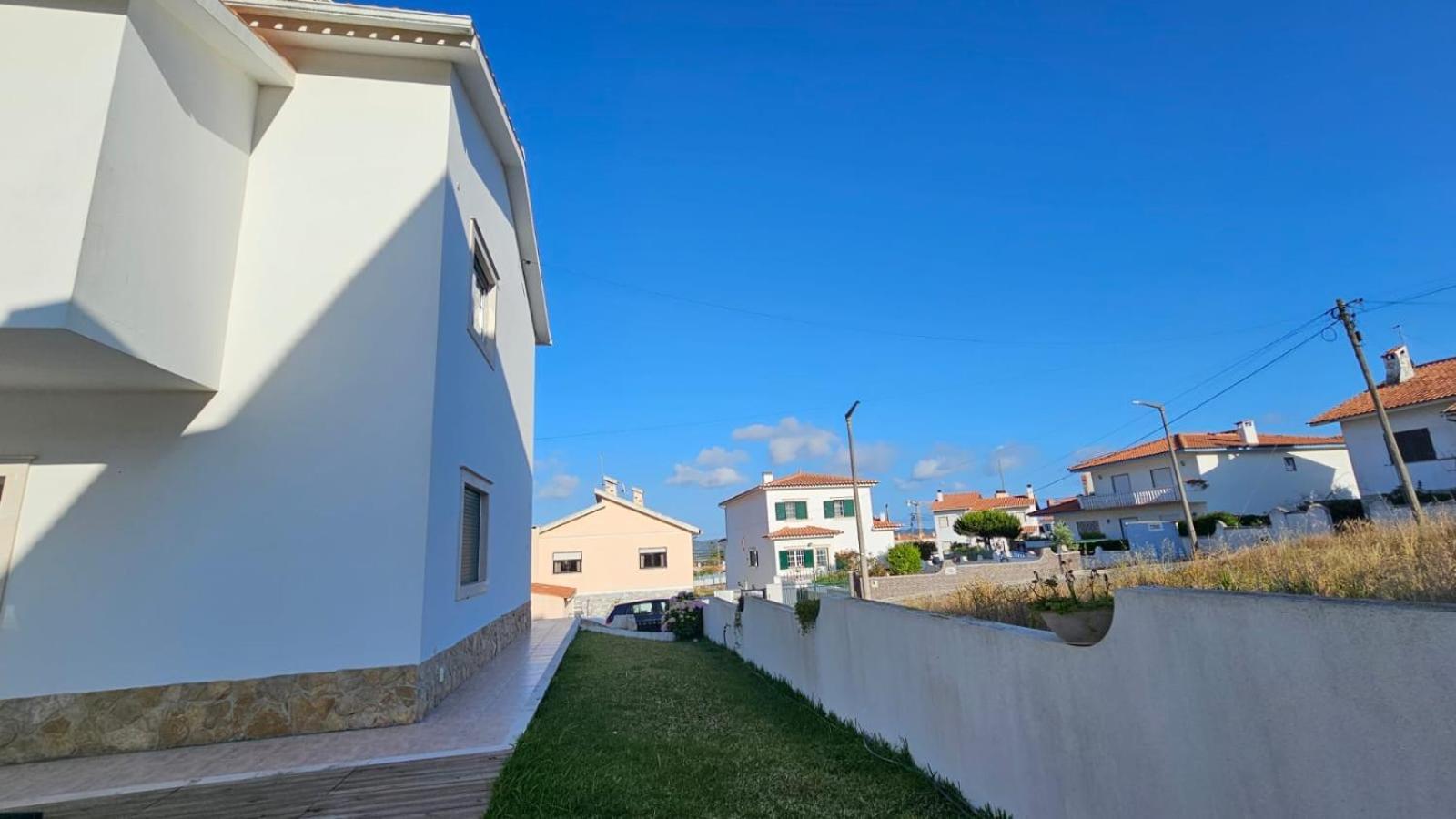 Casa Lu Villa Salir de Porto Buitenkant foto