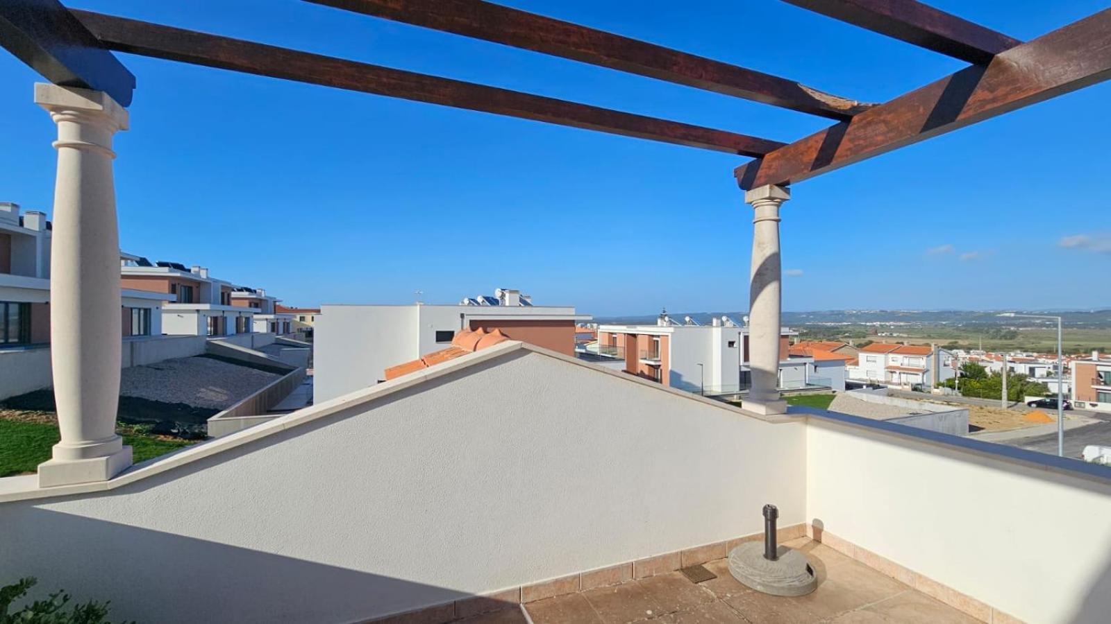 Casa Lu Villa Salir de Porto Buitenkant foto