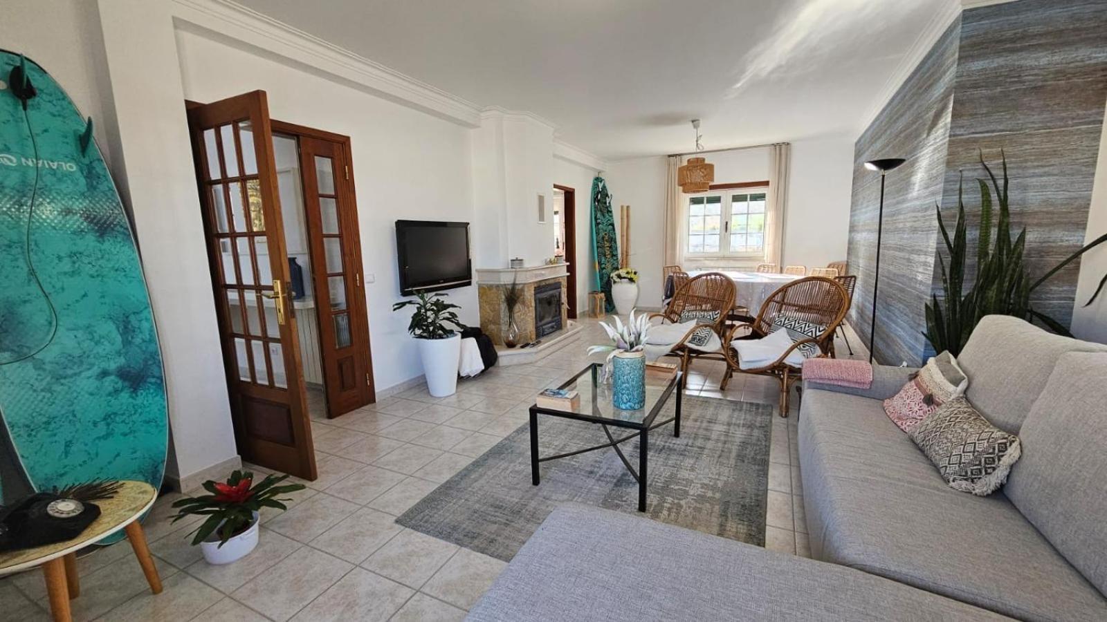 Casa Lu Villa Salir de Porto Buitenkant foto