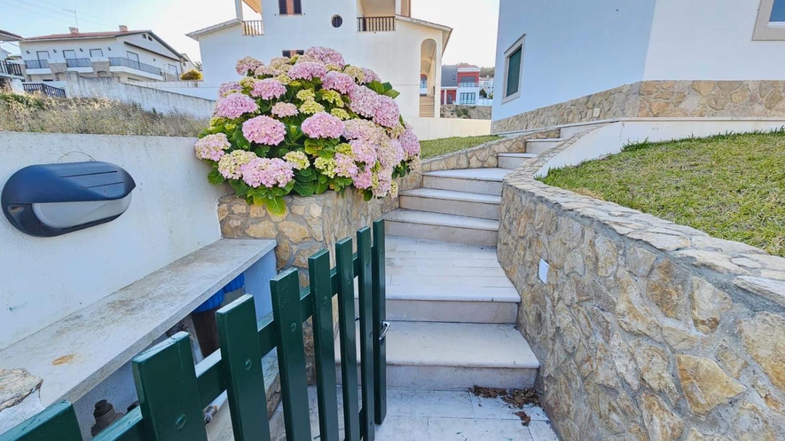 Casa Lu Villa Salir de Porto Buitenkant foto