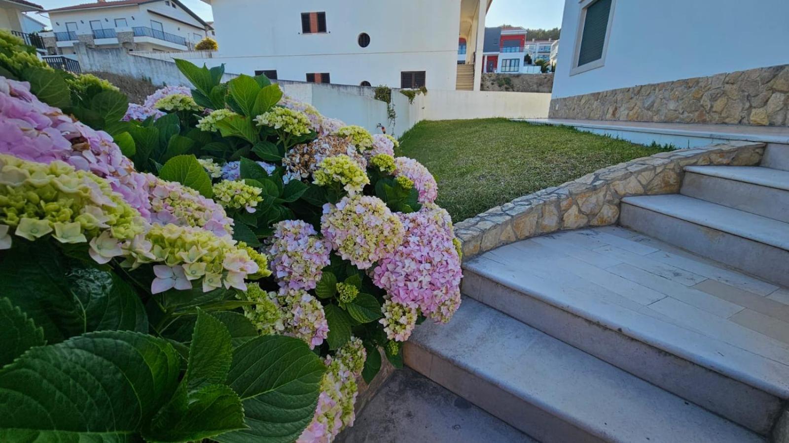 Casa Lu Villa Salir de Porto Buitenkant foto